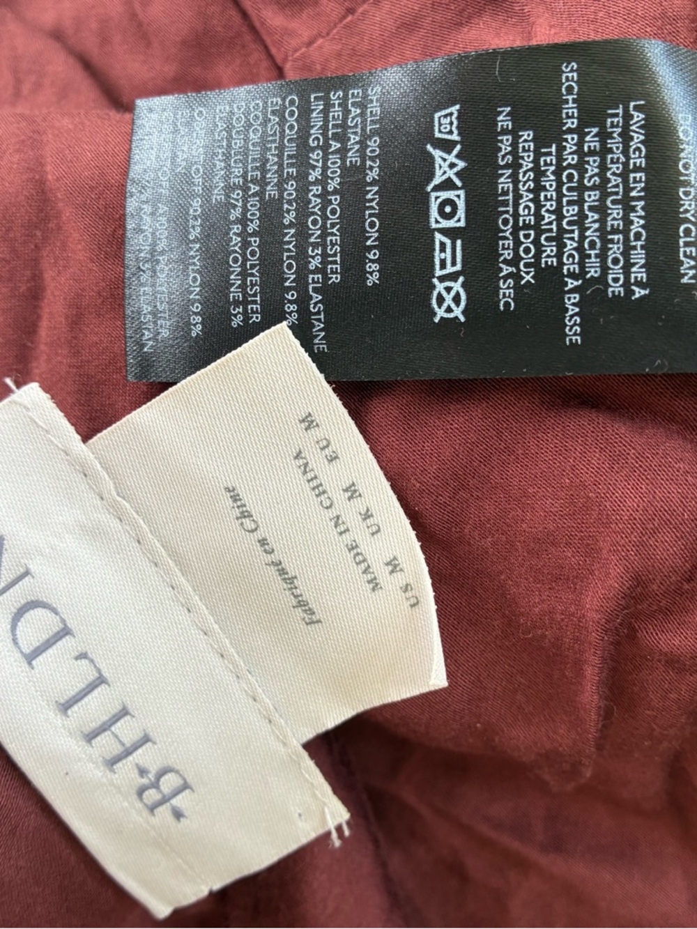 BHLDN Zoe Stretch Lace Midi Dress - Picture 9 of 14